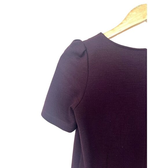 Sessun Wool Blend Sheath Dress  S - Picture 10 of 10